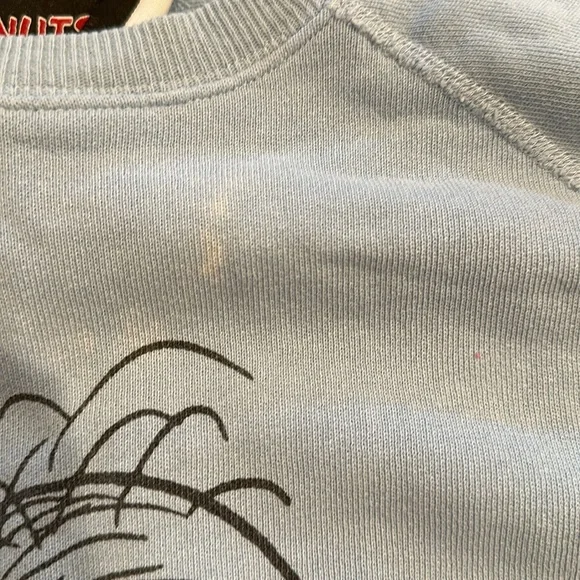 Peanuts x Marc Jacobs Pig Pen Sweatshirt - Picture 3 of 6